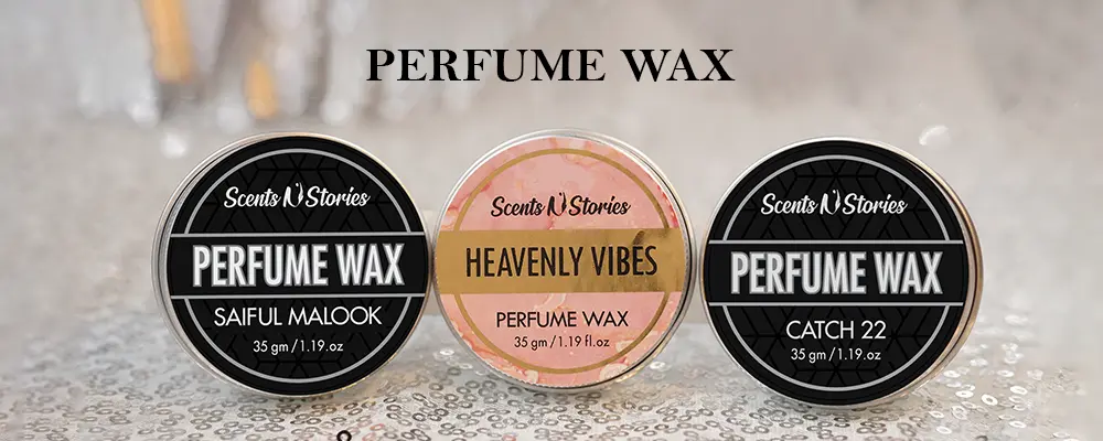 Perfume Wax